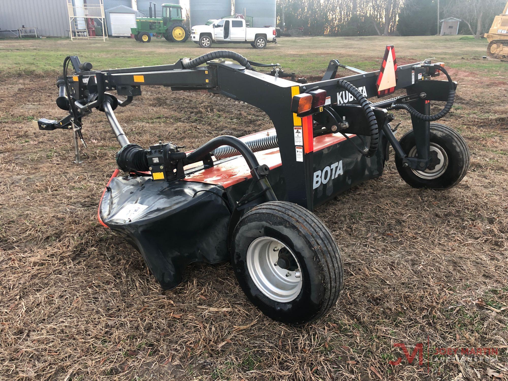 2017 KUBOTA DM5032...MOWER CONDITIONER