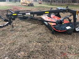 2017 KUBOTA DM5032...MOWER CONDITIONER