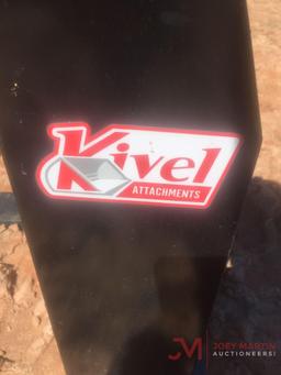 NEW KIVEL PALLET FORKS