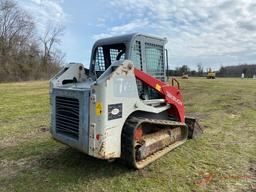 2016 TAKEUCHI TL8 MULTI TERRAIN LOADER