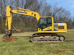 2016 KOMATSU PC170LC-10 HYDRAULIC EXCAVATOR