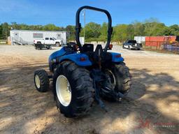 NEW HOLLAND TC45S UTILITY TRACTOR