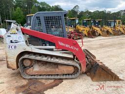 2015 TAKEUCHI TL10 MULTI TERRAIN LOADER