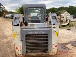 2015 TAKEUCHI TL10 MULTI TERRAIN LOADER