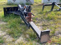 RAMSPLITTER HYDRAULIC LOG SPLITTER