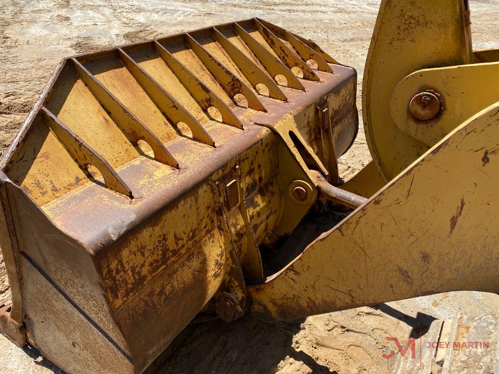 2000 CAT 953C CRAWLER LOADER