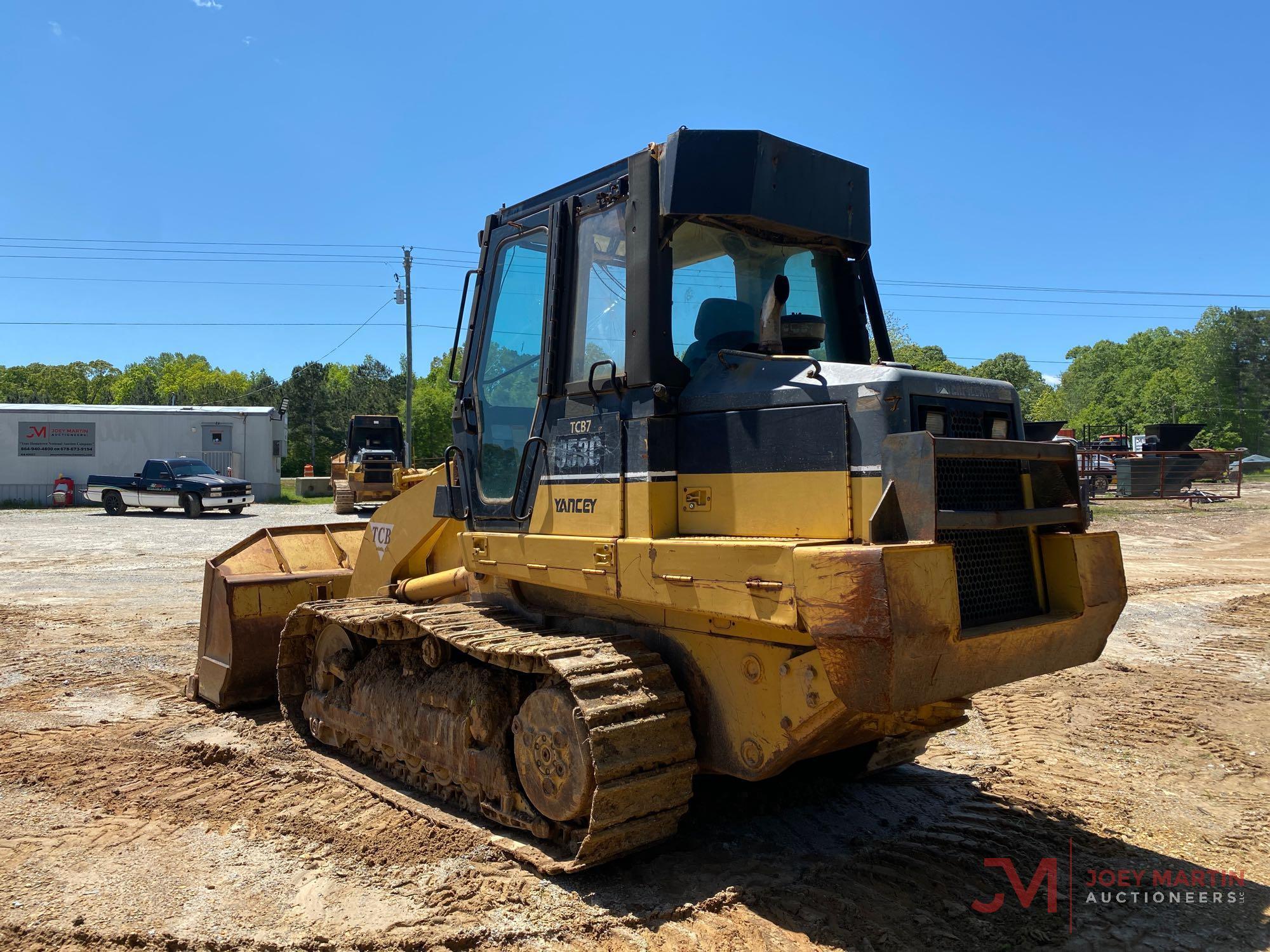 1999 CAT 953C CRAWLER LOADER