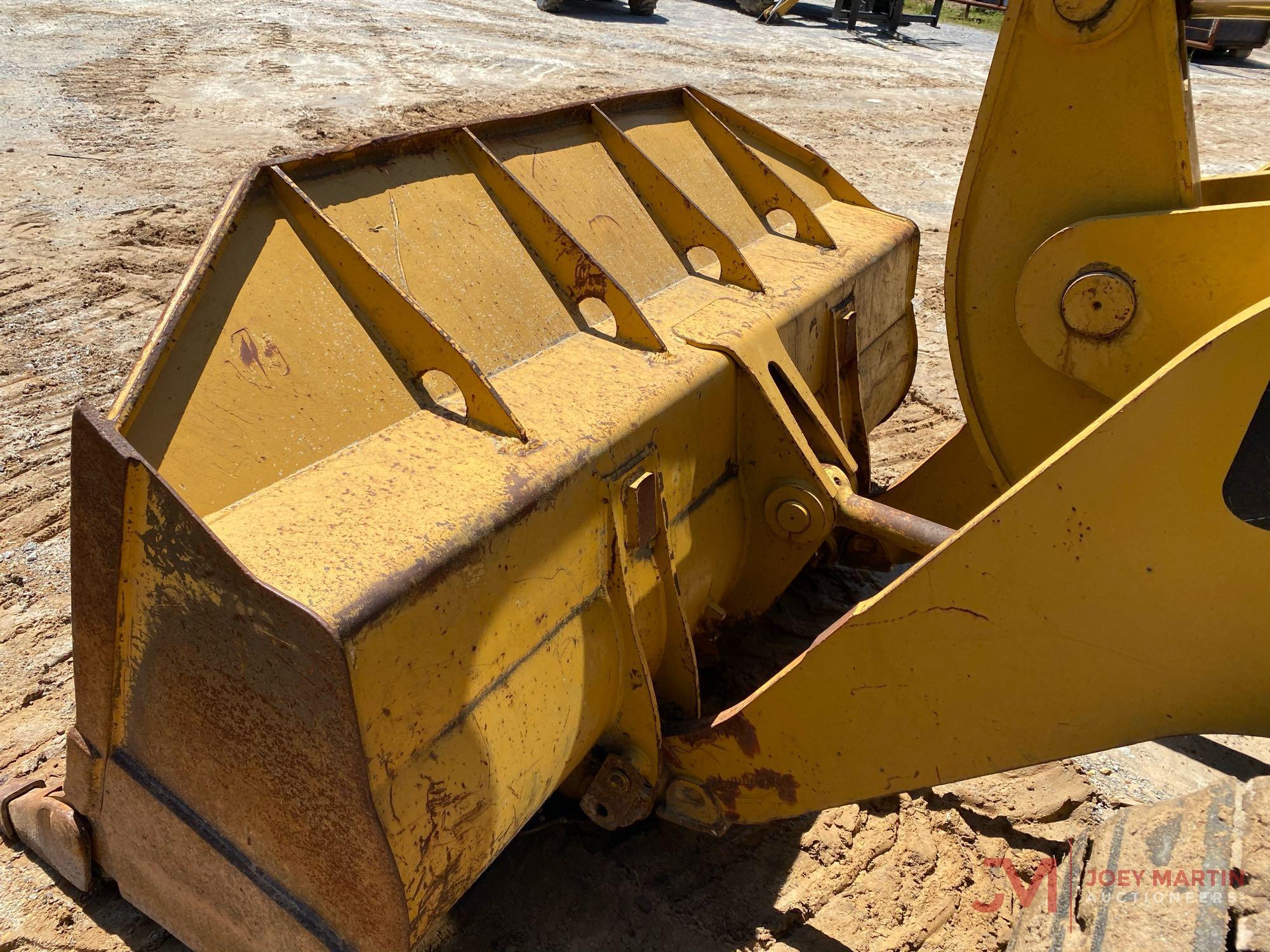 1998 CAT 953C CRAWLER LOADER