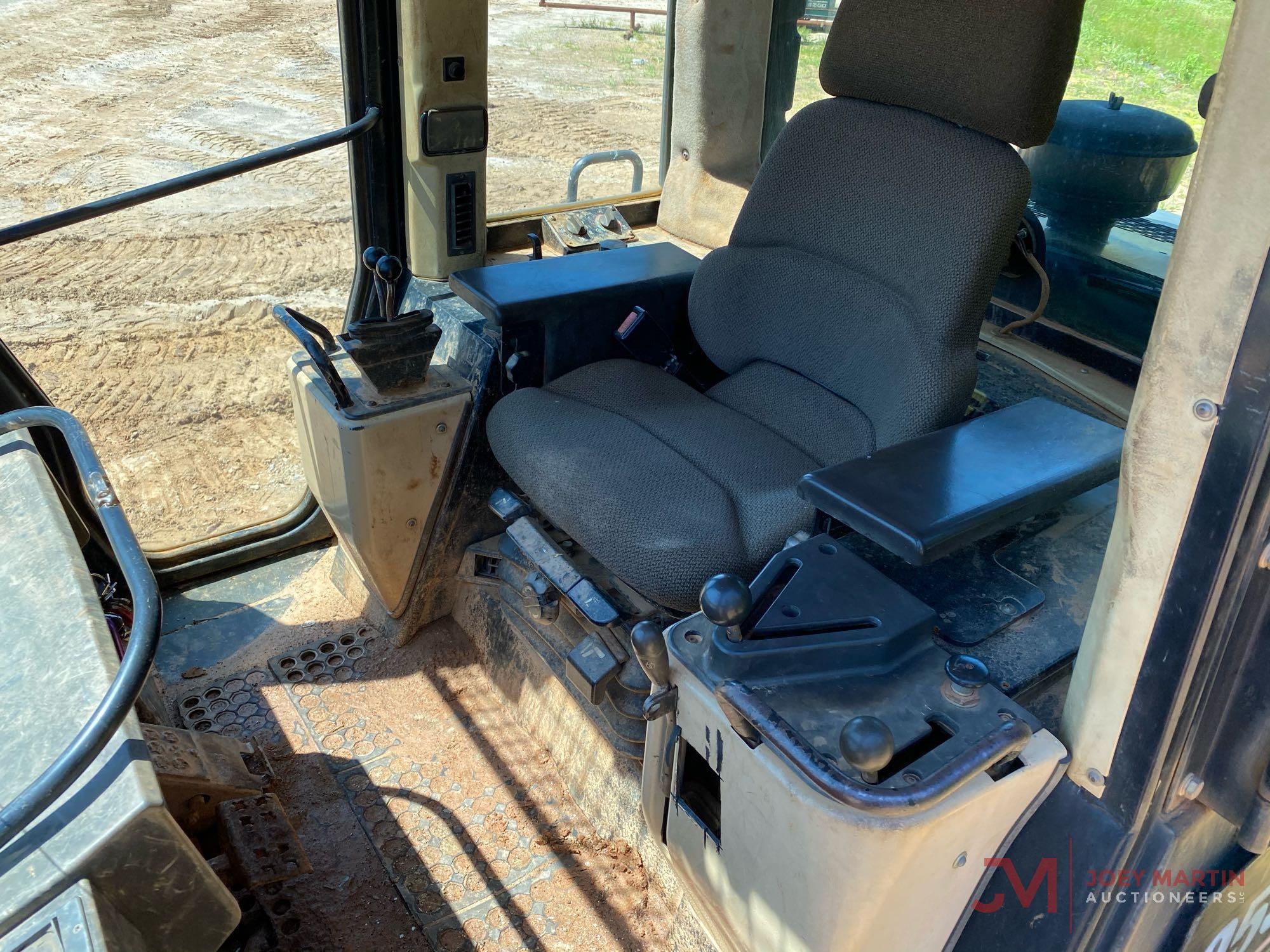 2002 CAT 953C CRAWLER LOADER