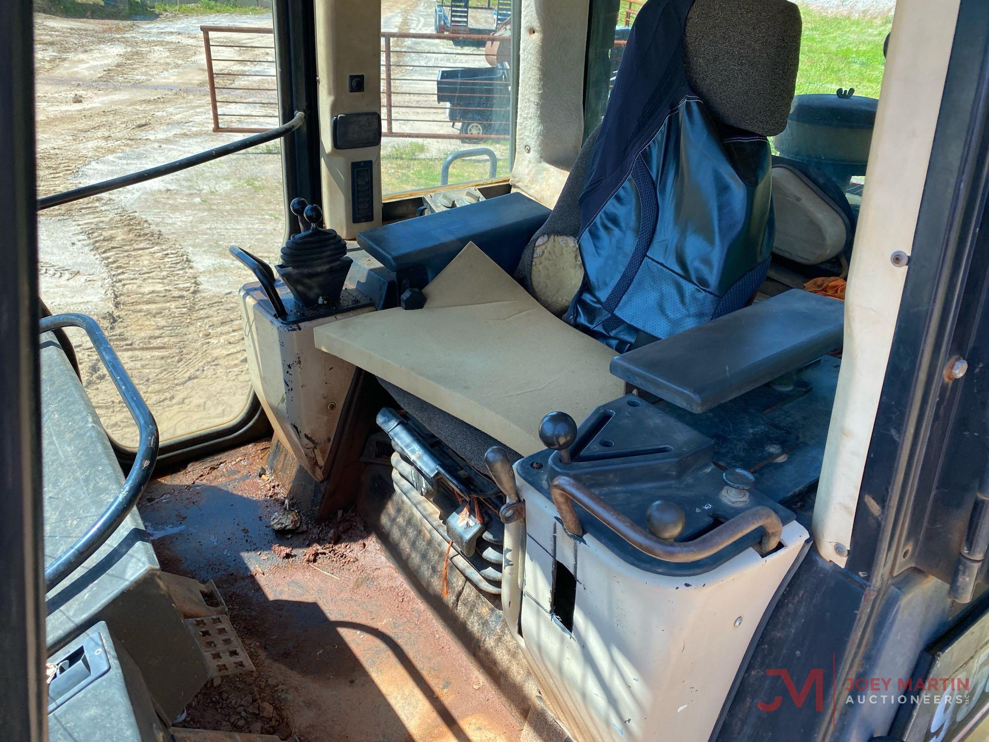 1999 CAT 953C CRAWLER LOADER