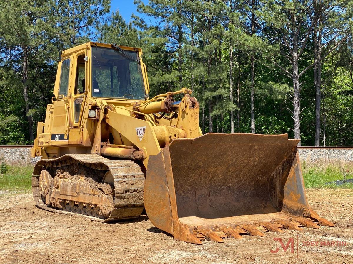 1998 CAT 963B...LGP CRAWLER LOADER