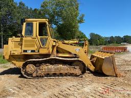 1998 CAT 963B...LGP CRAWLER LOADER