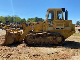 1998 CAT 963B...LGP CRAWLER LOADER