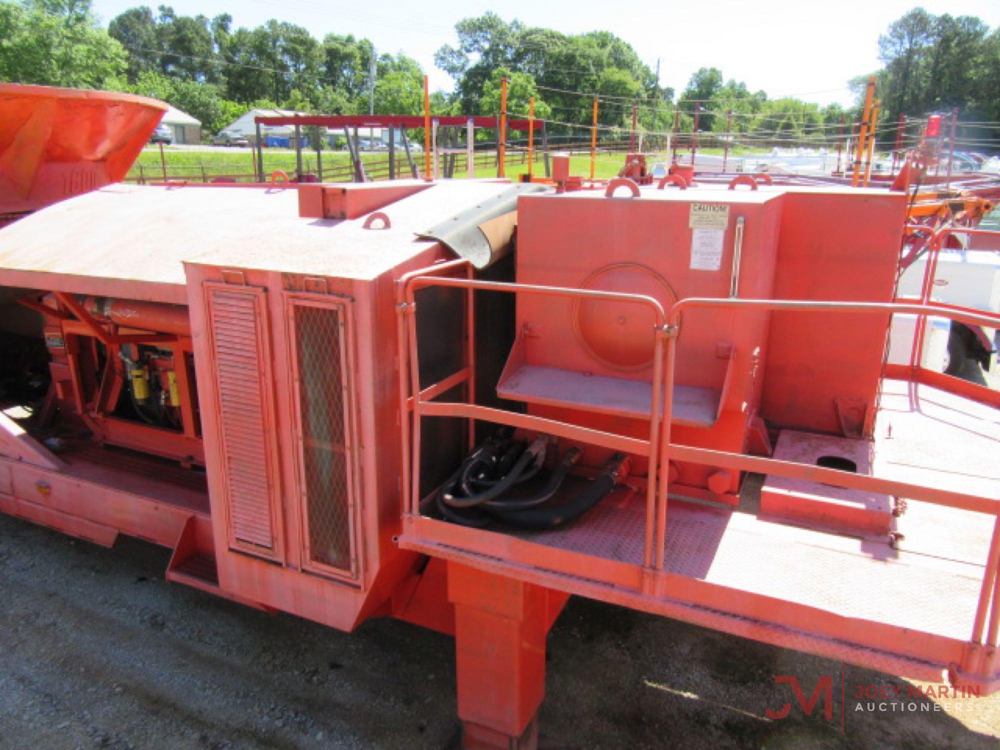 2006 MORBARK 1600 TUB GRINDER