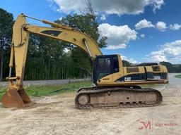 2002 CAT 330CL HYDRAULIC EXCAVATOR