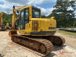 2012 KOMATSU PC138USLC-8 HYD EXCAVATOR