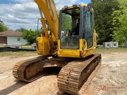 2012 KOMATSU PC138USLC-8 HYD EXCAVATOR