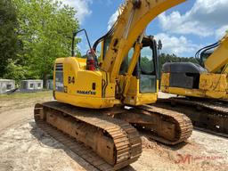 2012 KOMATSU PC138USLC-8 HYD EXCAVATOR