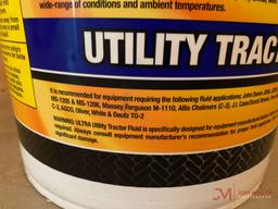 5 GALLON OF UTILITY TRACTOR FLUID