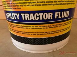 5 GALLON OF UTILITY TRACTOR FLUID