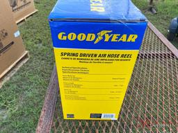 NEW GOODYEAR HOSE REEL