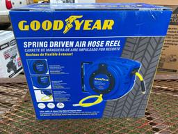 NEW GOODYEAR HOSE REEL