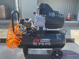 NEW AIR COMPRESSOR