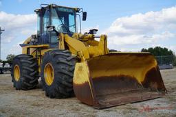 2011...CAT 938H RUBBER TIRE LOADER