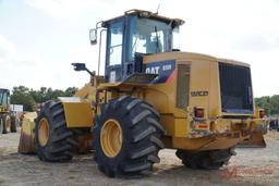 2011...CAT 938H RUBBER TIRE LOADER