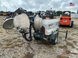 2015 WACKER NEUSON TOWABLE LIGHT TOWER