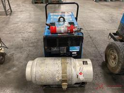 MILLER BOBCAT 250 WELDER/GENERATOR