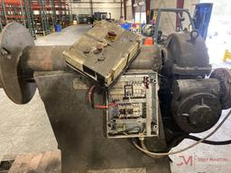 2001 MARZOCCHI AVV330 ELECTRIC TRACK RAIL ROLLER