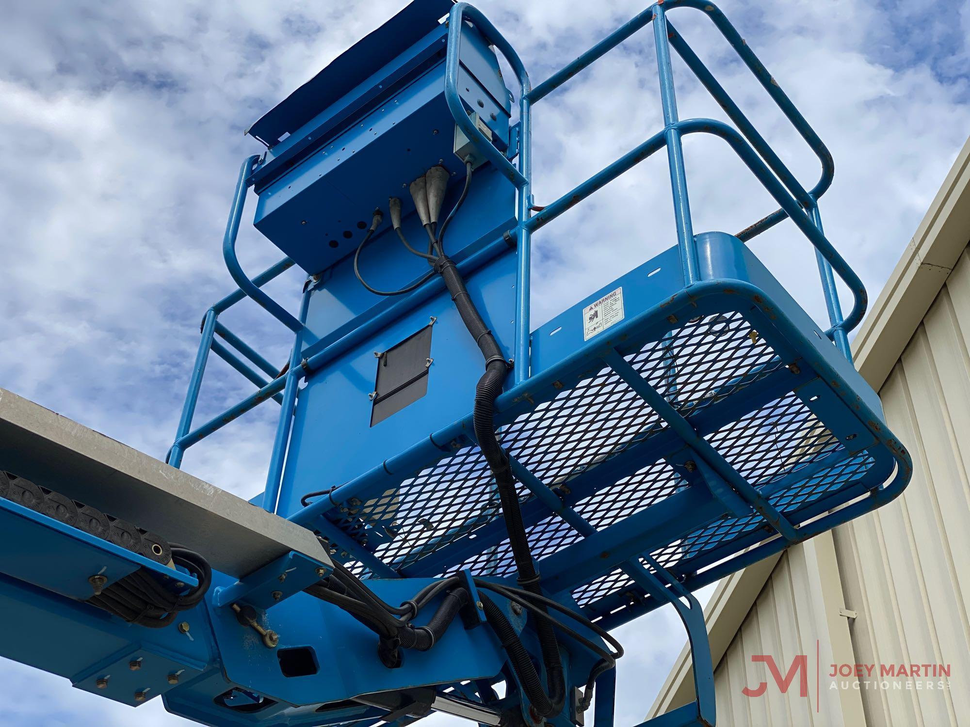 2012 GENIE Z45/25 ARTICULATING BOOM LIFT