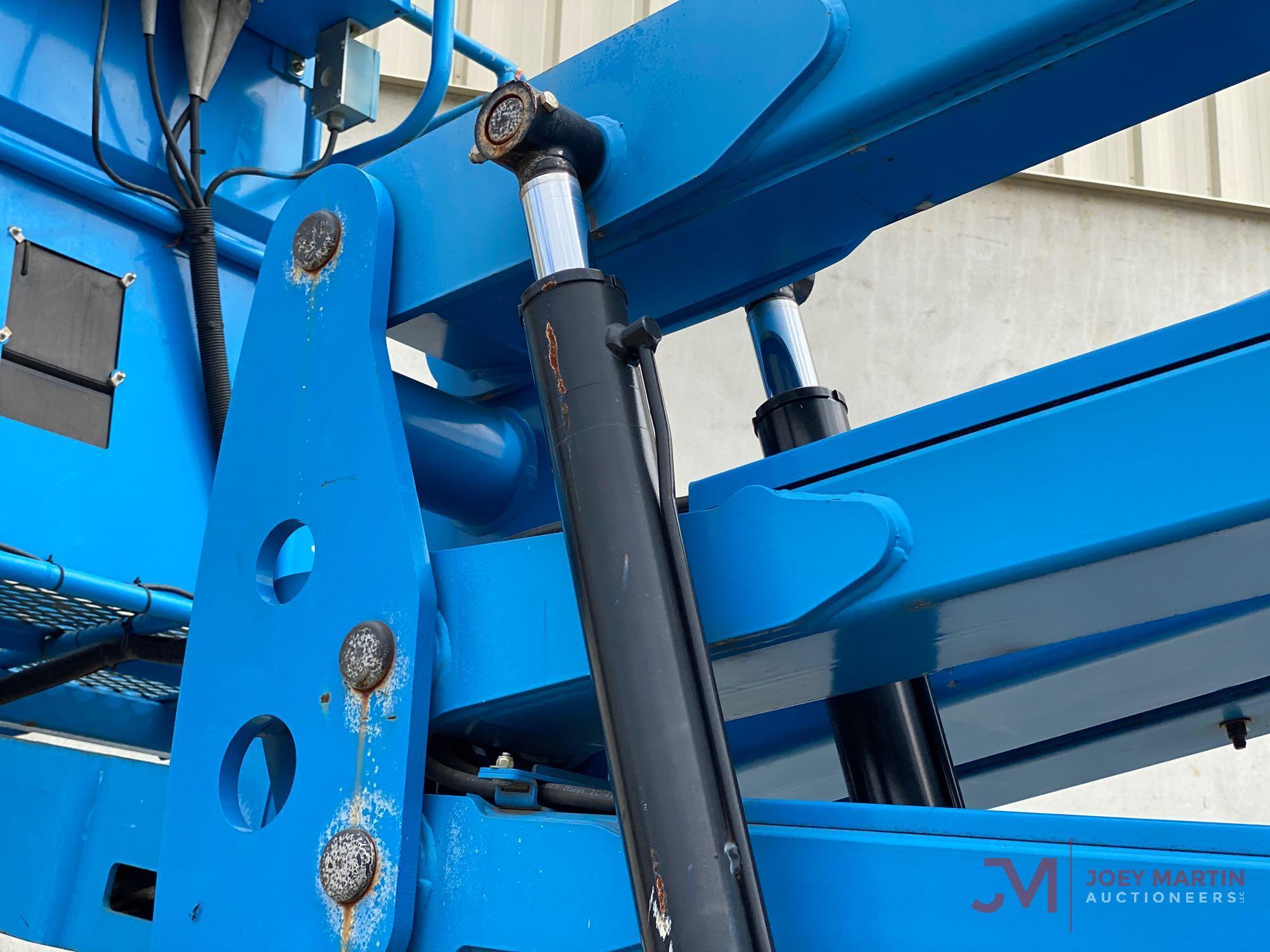 2012 GENIE Z45/25 ARTICULATING BOOM LIFT