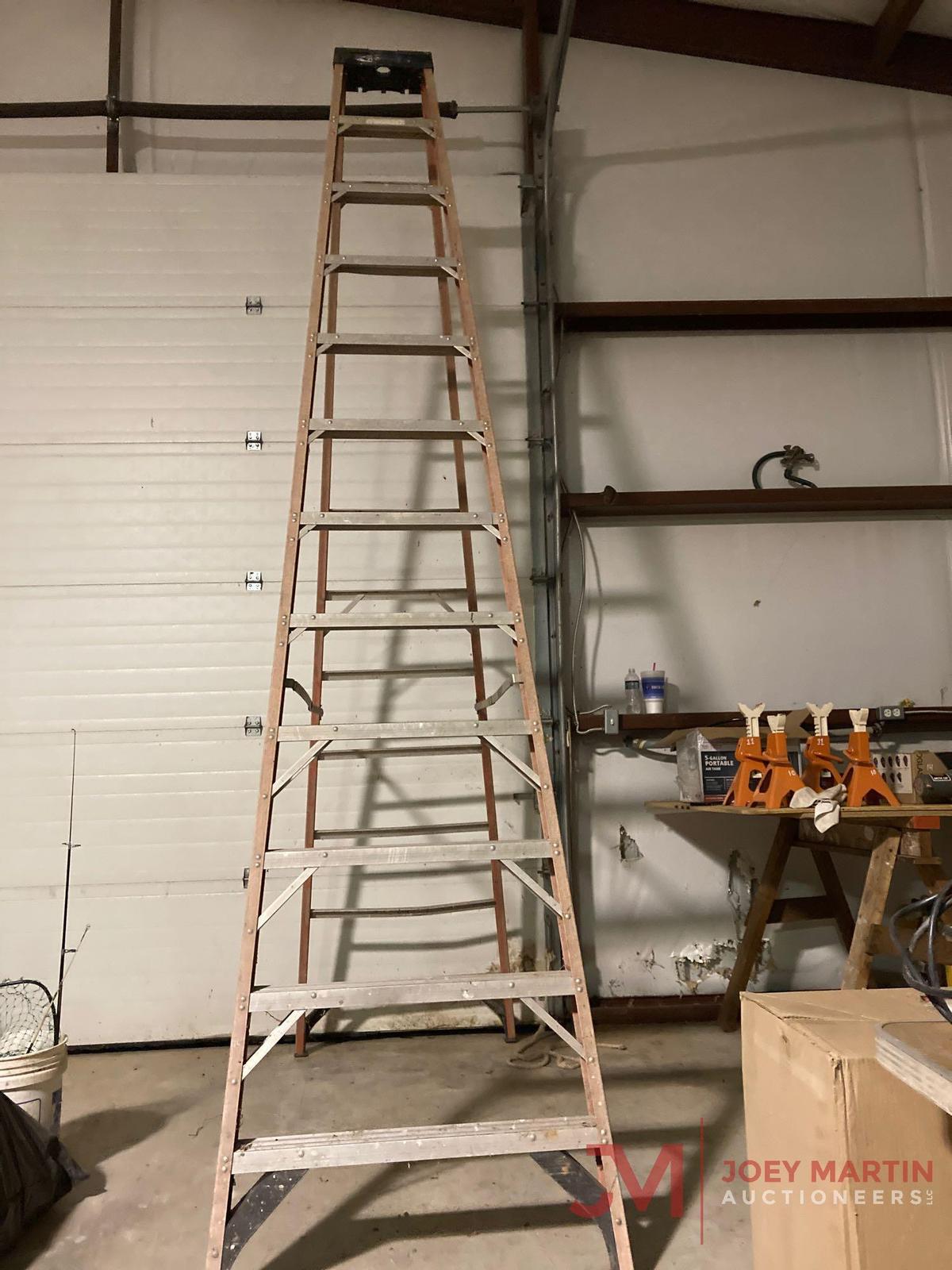 WERNER LADDER