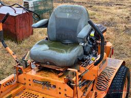 SCAG TURF TIGER ZERO TURN MOWER