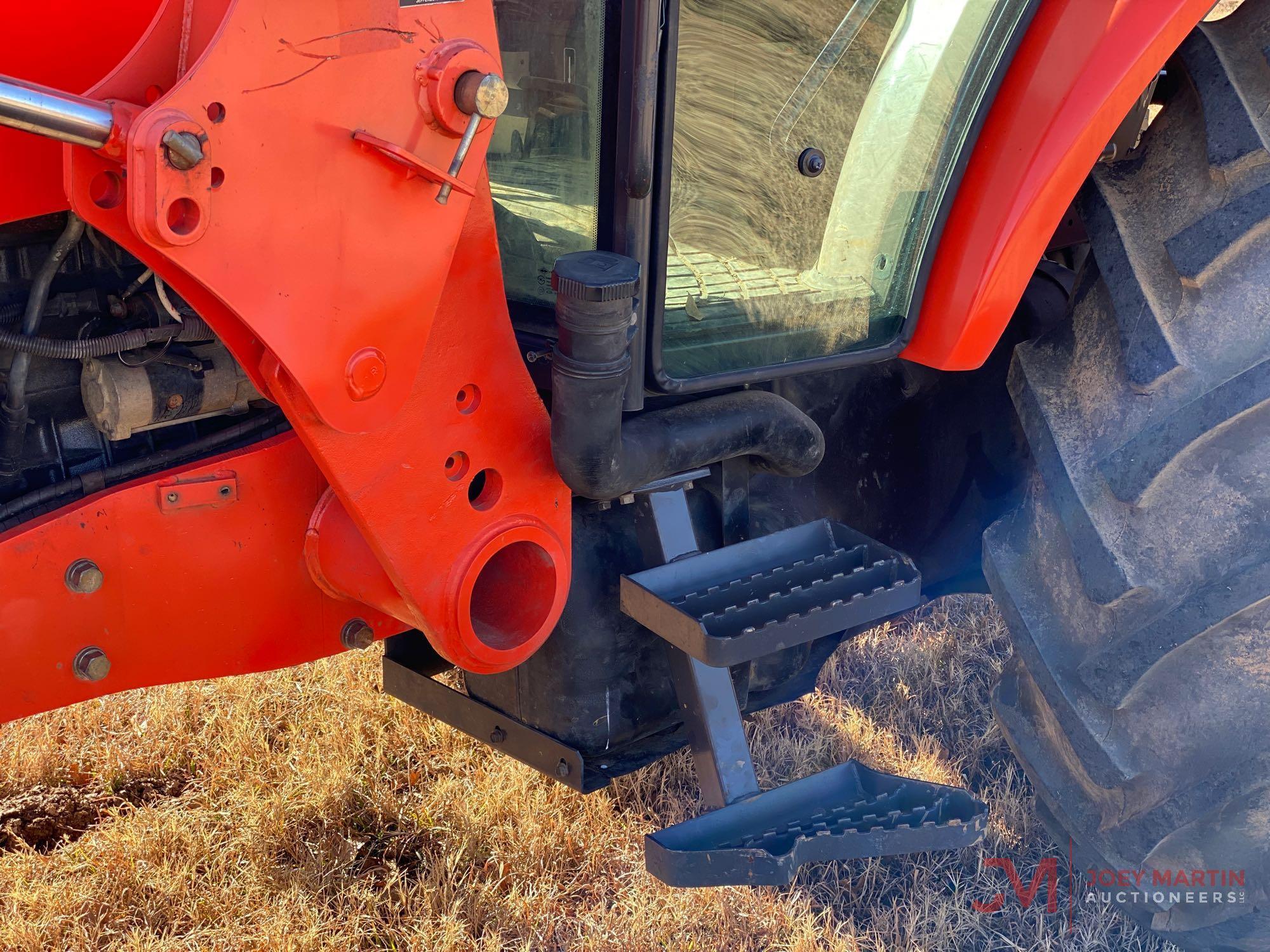 KUBOTA M9540 UTILITY TRACTOR