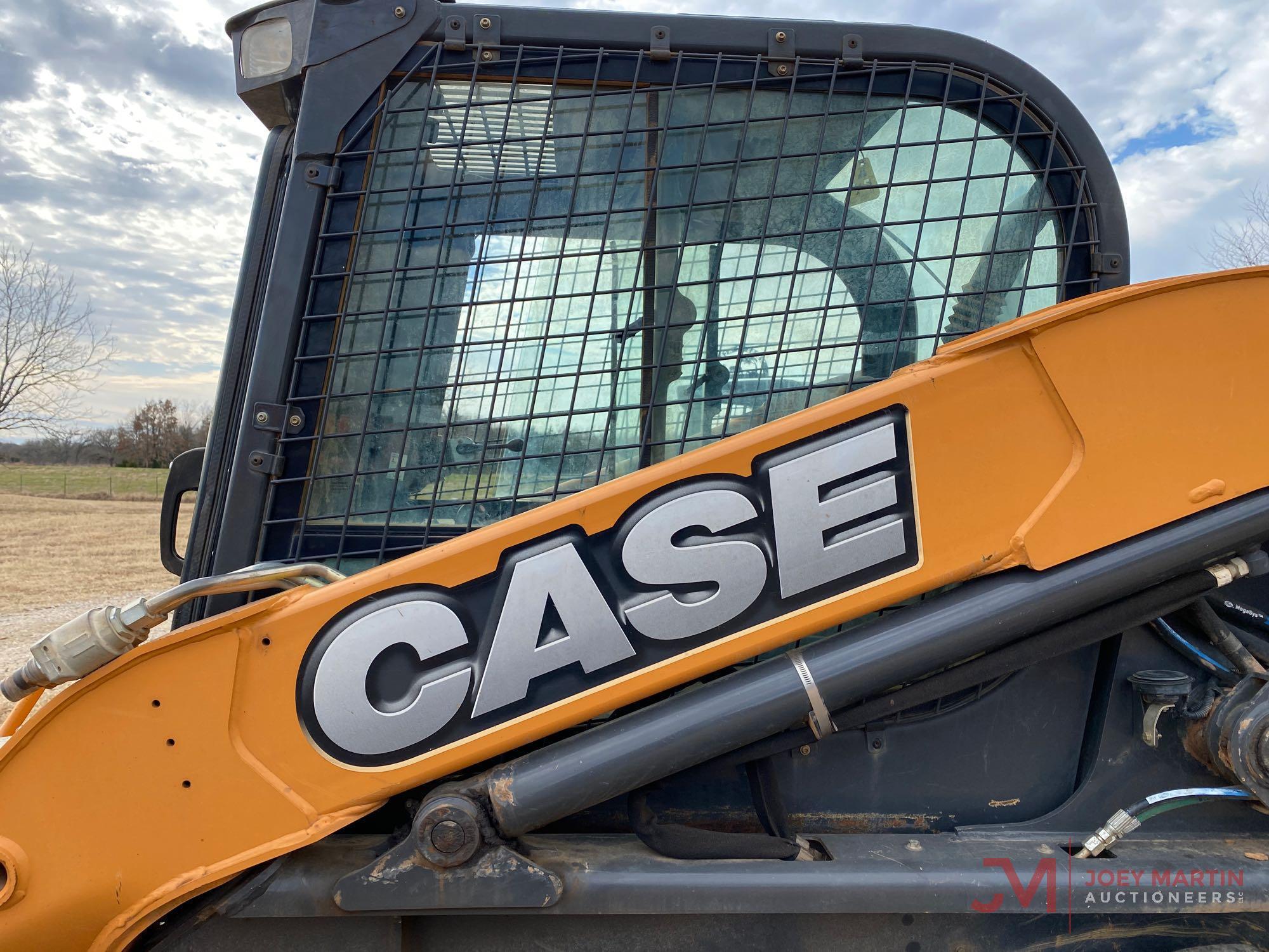 2016 CASE TV380 MULTI TERRAIN LOADER