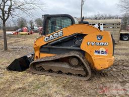 2016 CASE TV380 MULTI TERRAIN LOADER