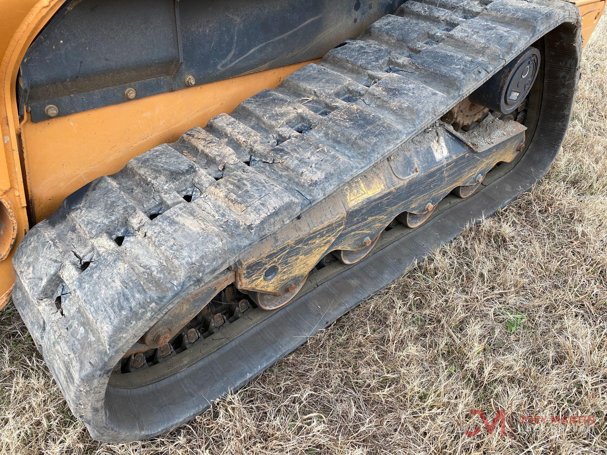 2016 CASE TV380 MULTI TERRAIN LOADER