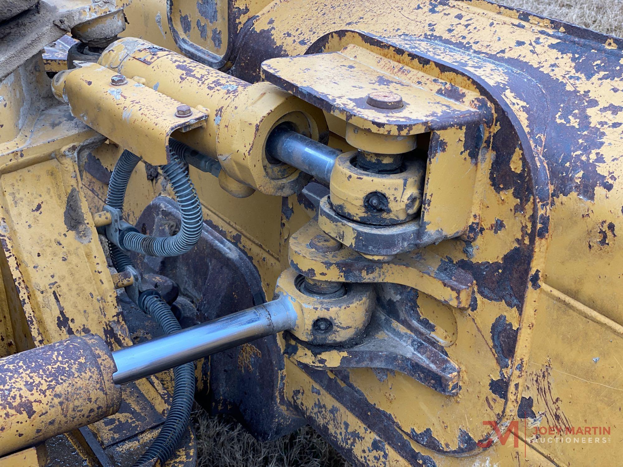 2008 CAT D4K LGP CRAWLER DOZER