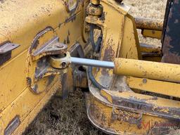 2008 CAT D4K LGP CRAWLER DOZER