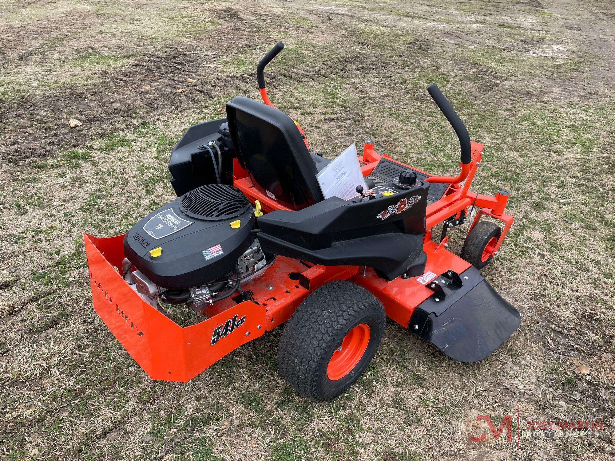 NEW BAD BOY MZ ZERO TURN MOWER