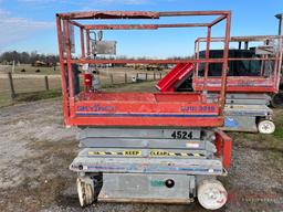 SKYJACK SJ3219 ELECTRIC SCISSOR LIFT