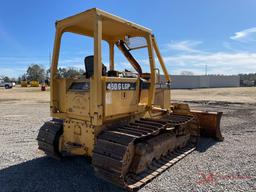 1995 JOHN DEERE 450G LGP CRAWLER DOZER