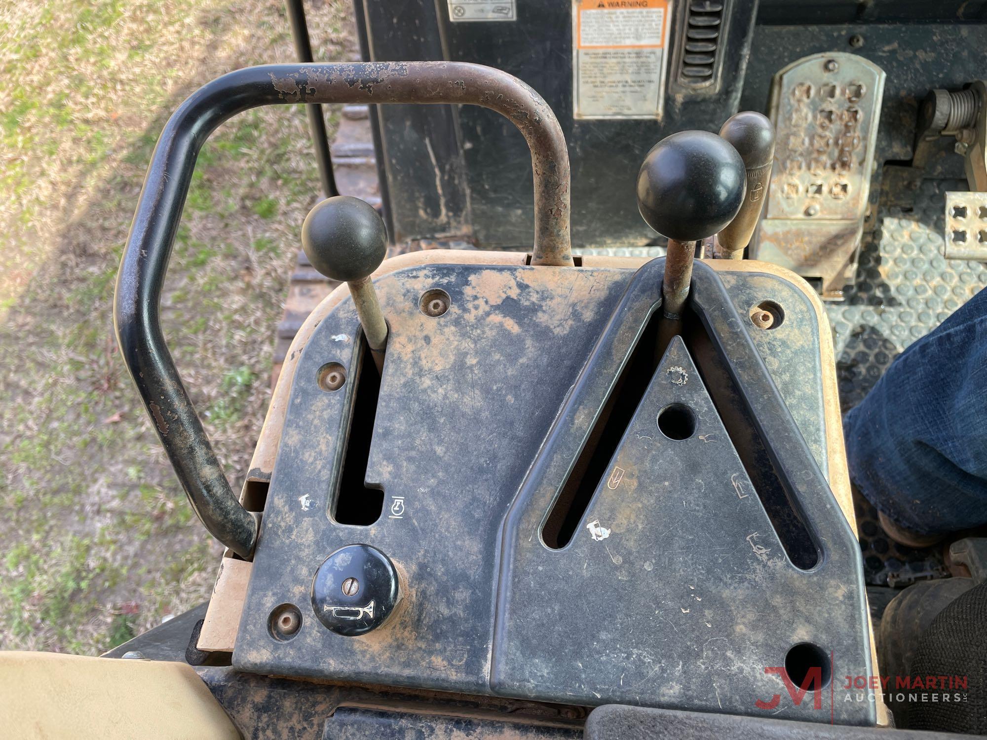 1998 CAT 953C CRAWLER LOADER