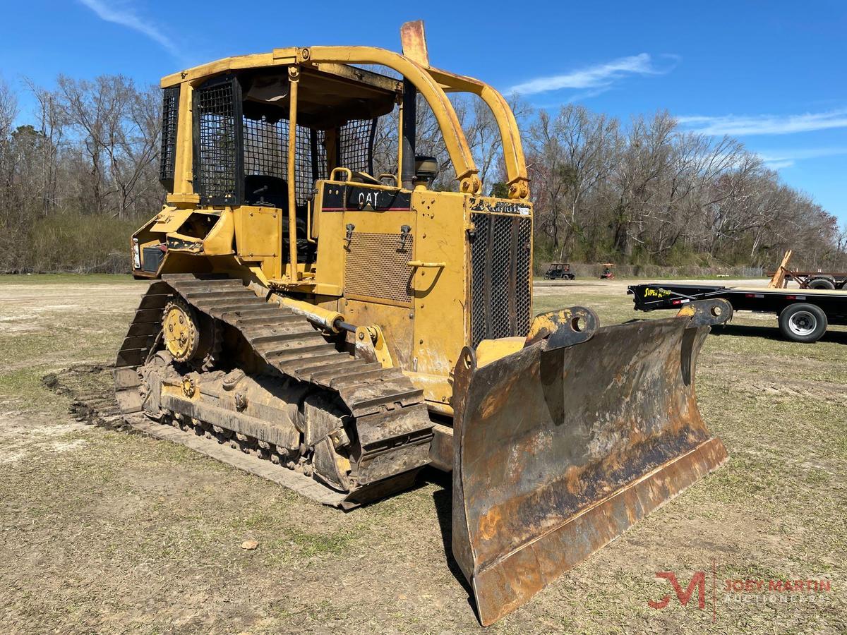 1998 CAT D5M XL CRAWLER DOZER