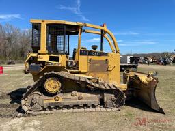 1998 CAT D5M XL CRAWLER DOZER