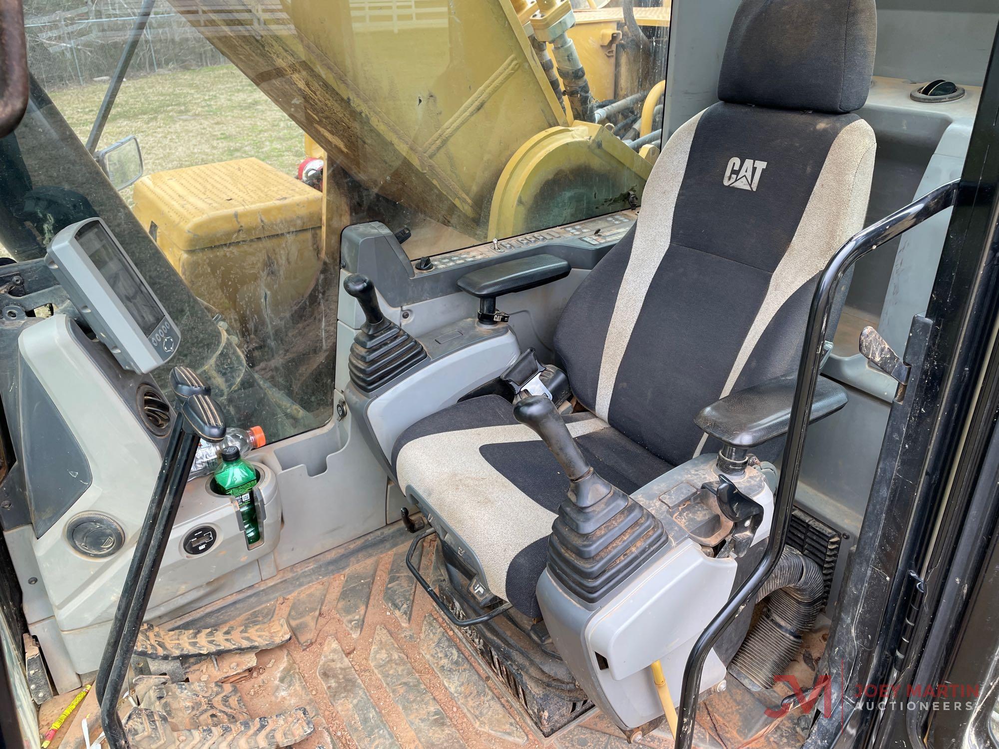 2016 CAT 349FL HYDRAULIC EXCAVATOR