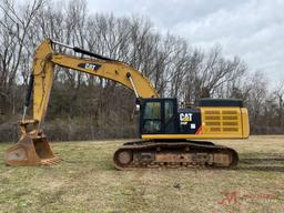 2016 CAT 349FL HYDRAULIC EXCAVATOR